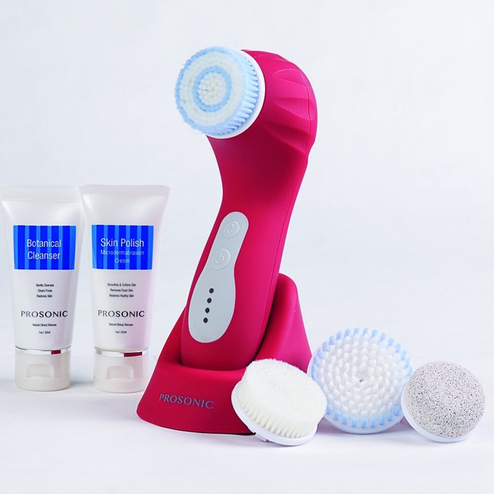 Prosonic Cleansing & Exfoliation System